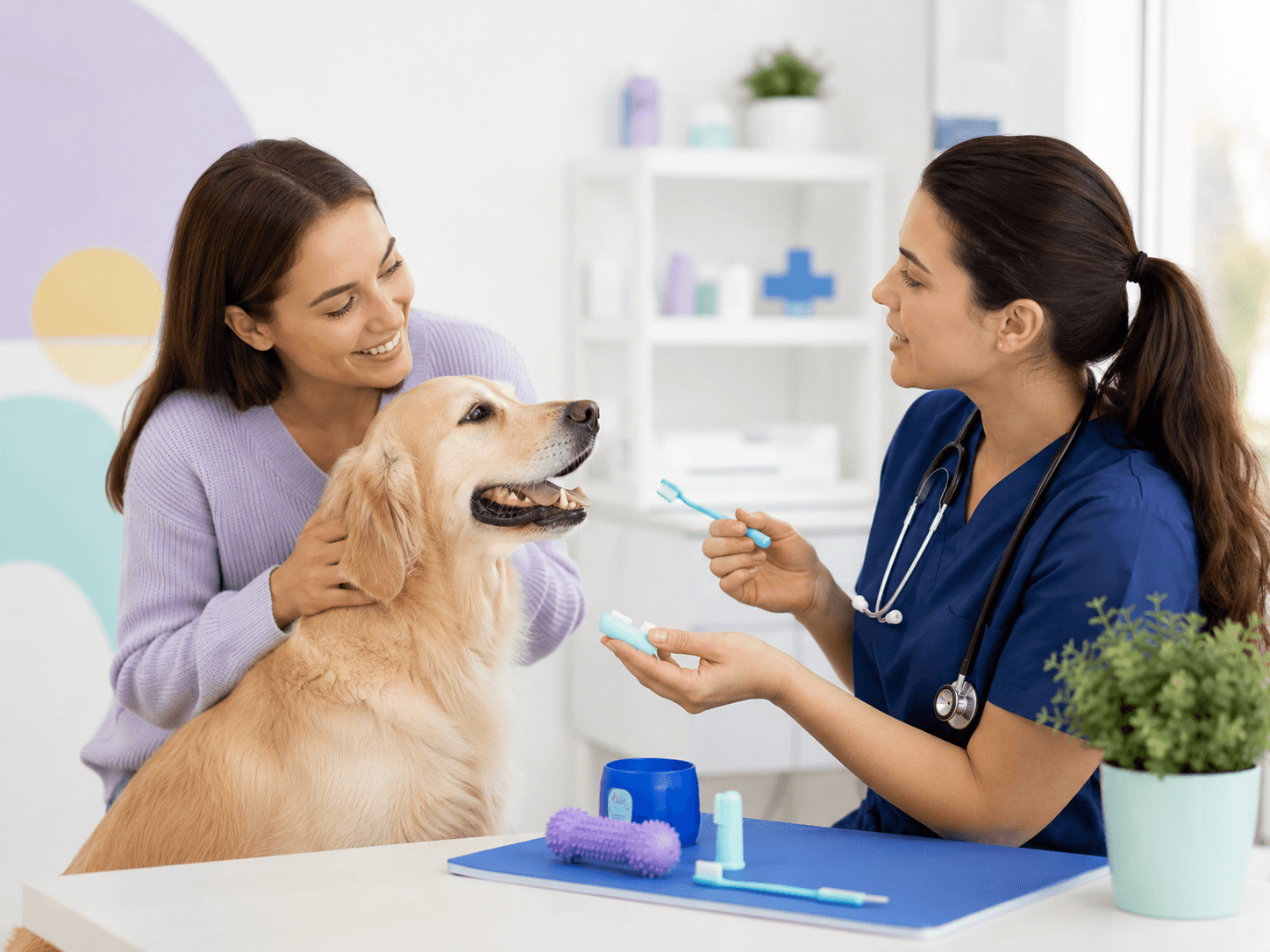dental post-visit care pathway