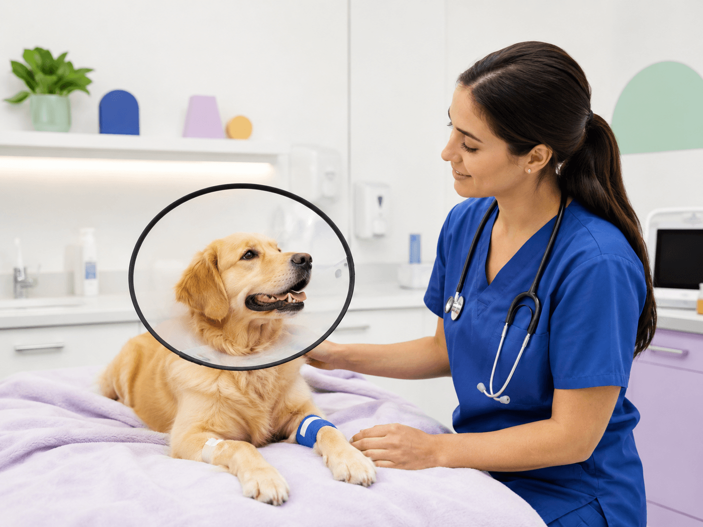surgery post-visit care pathway